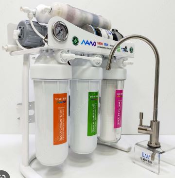 تضمین سلامت آب آشامیدنی