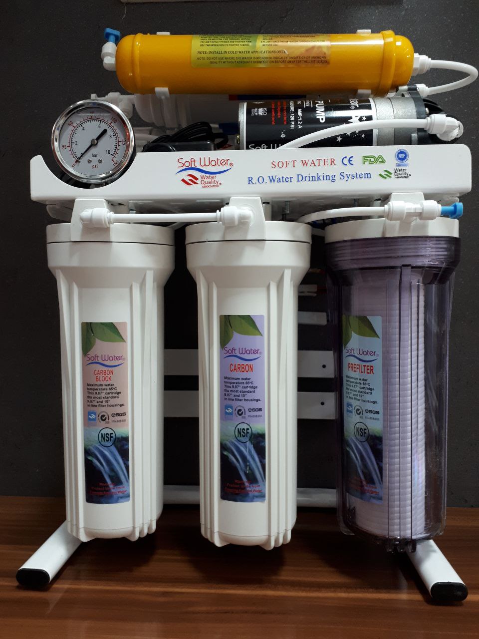 تصفیه آب ایرانی